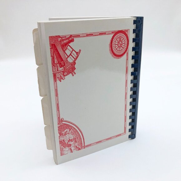 Recipes From Our Ports of Call US Power Squadrons District 21 Cookbook RARE - Picture 2 of 10